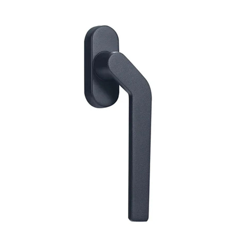 Stainless Steel Cranked Square Spindle Handle