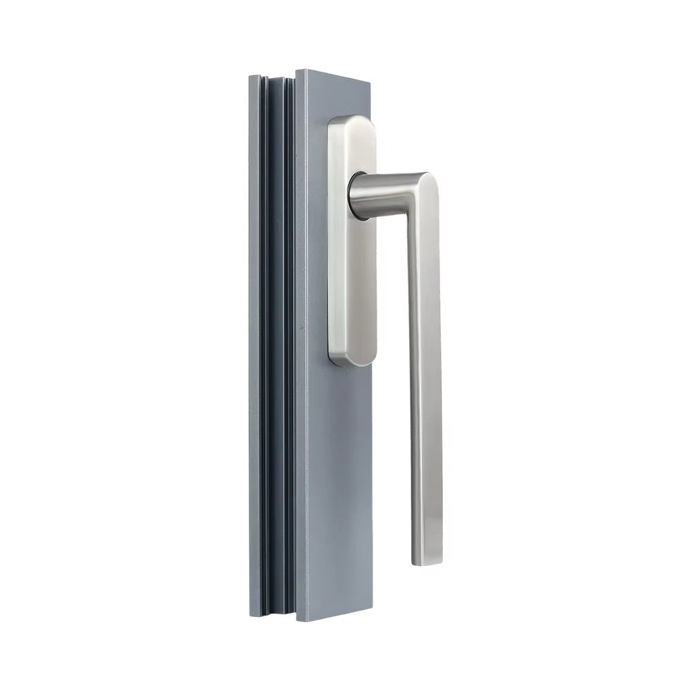 Stainless Steel Lift-and-Slide Handle