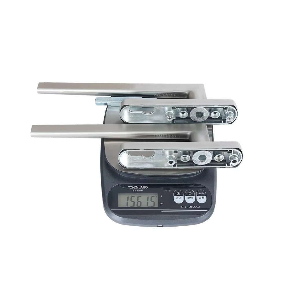 Stainless Steel Lift-and-Slide Handle