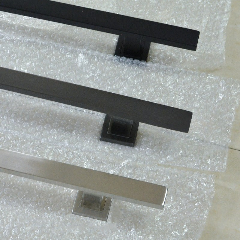 Modern Square Tube Door Pull