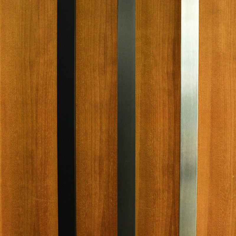 Modern Square Tube Door Pull