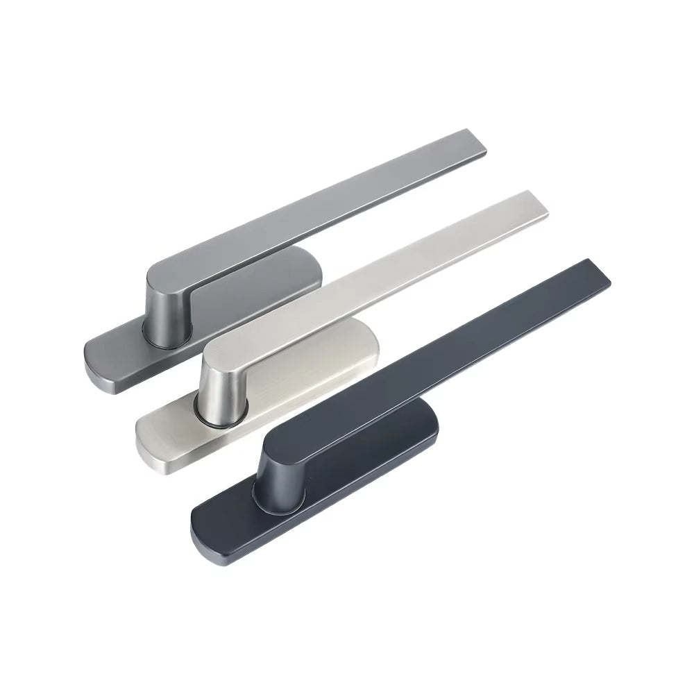 Stainless Steel Lift-and-Slide Handle