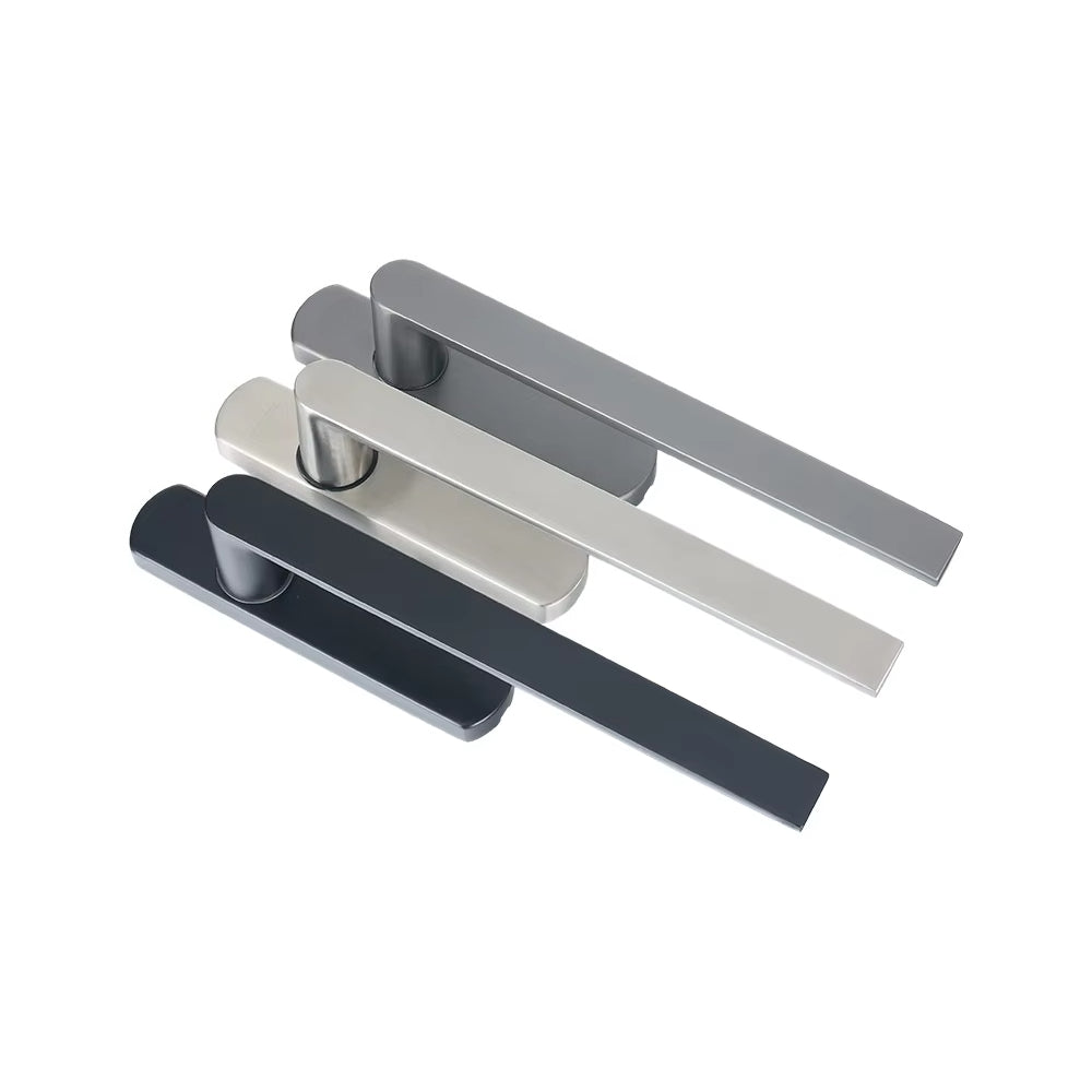 Stainless Steel Lift-and-Slide Handle
