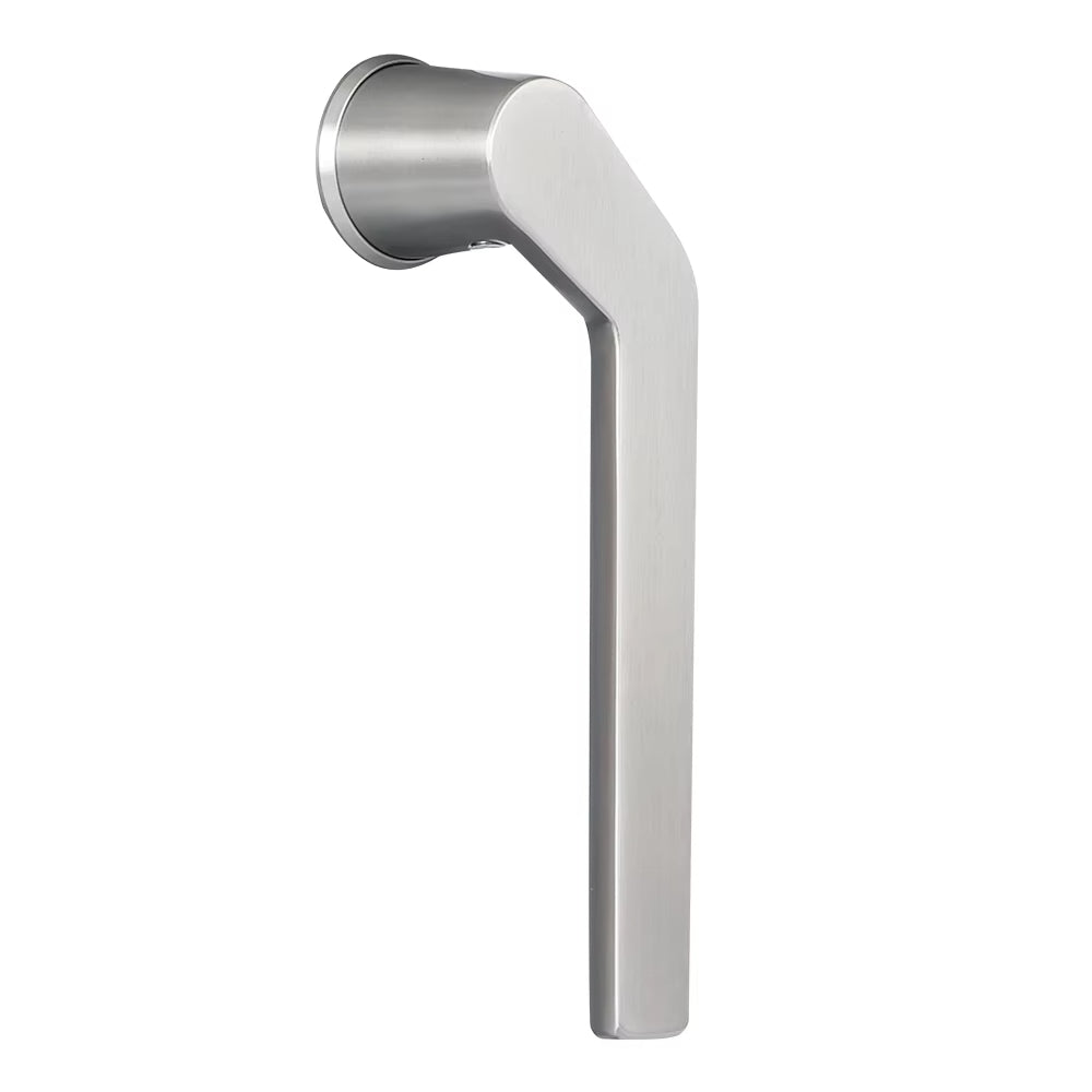 Stainless Steel Baseless Cranked Window Handle