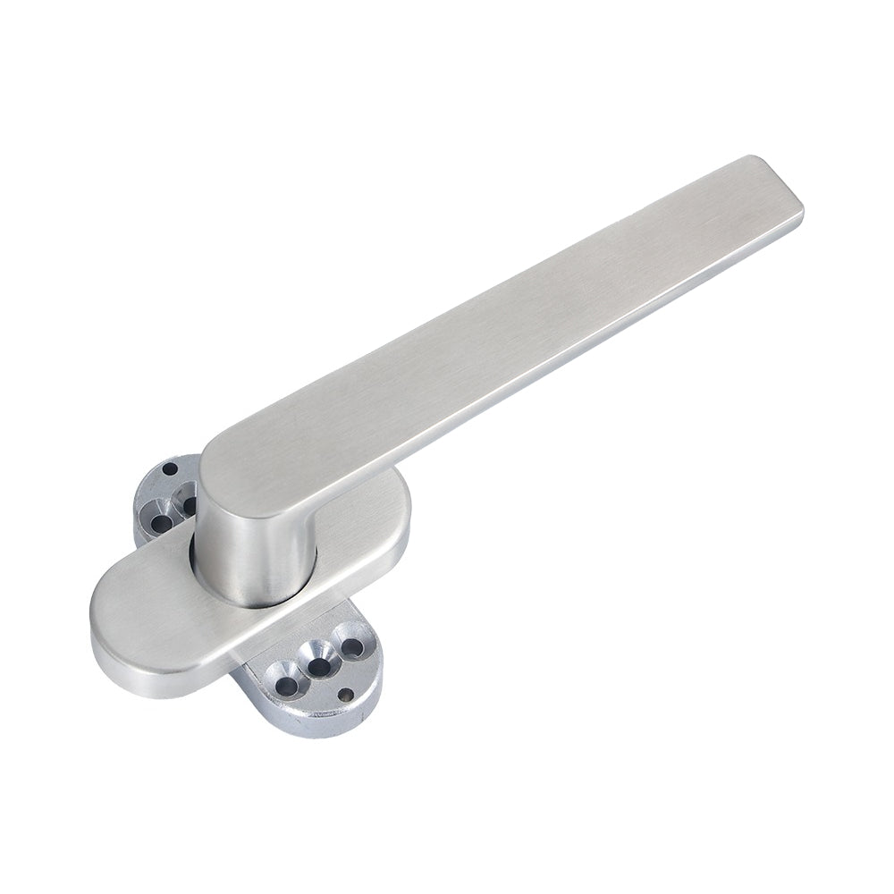 Modern Stainless Steel Lockable Sliding Door Handle