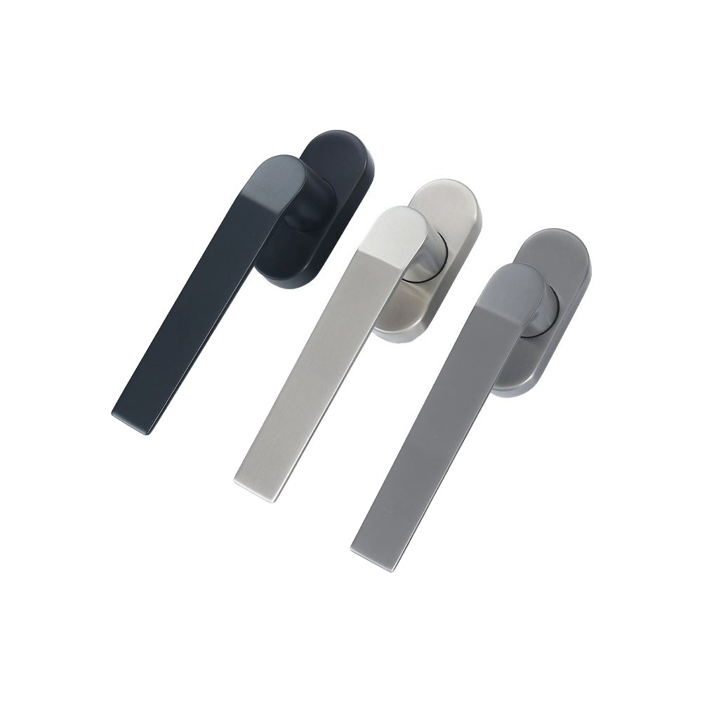 Stainless Steel Square Spindle Window Handle