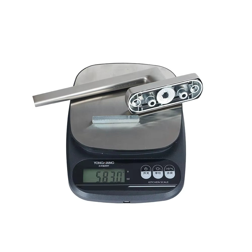 Stainless Steel Square Spindle Handle
