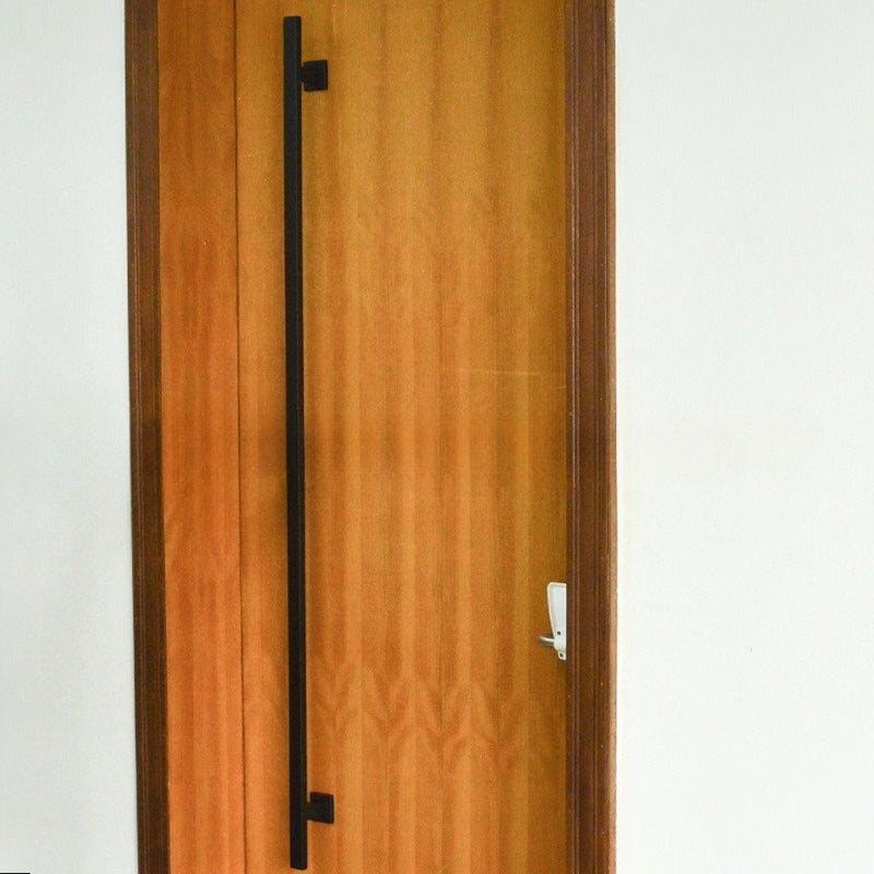Modern Square Tube Door Pull