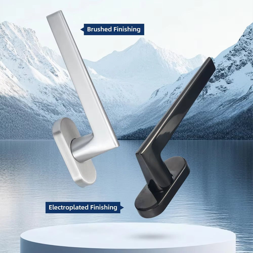 Stainless Steel Square Spindle Window Handle