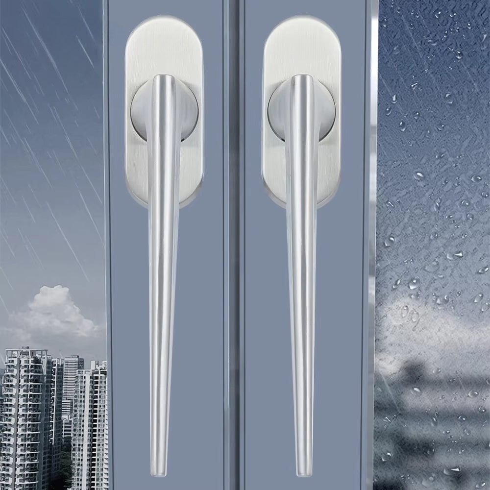 Stainless Steel Square Spindle Window Handle