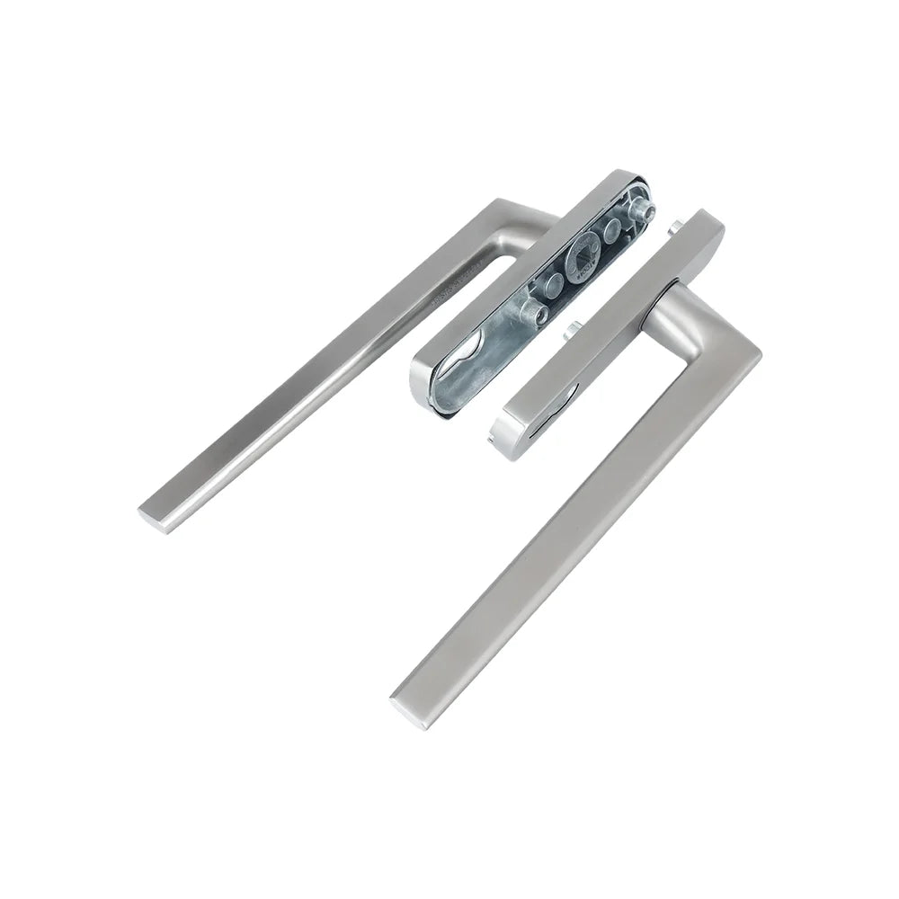 Stainless Steel Lift-and-Slide Handle