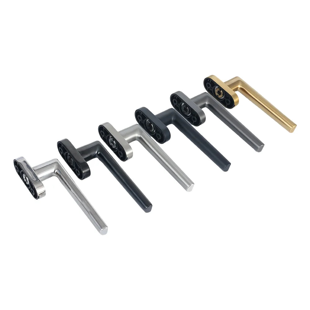 Stainless Steel Square Spindle Window Handle