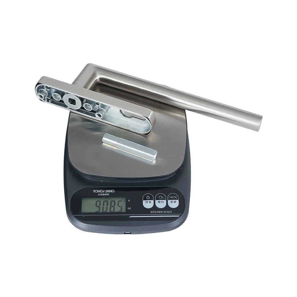 Stainless Steel Lift-and-Slide Handle