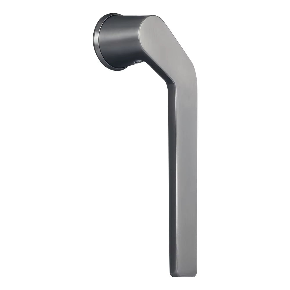Stainless Steel Baseless Cranked Window Handle