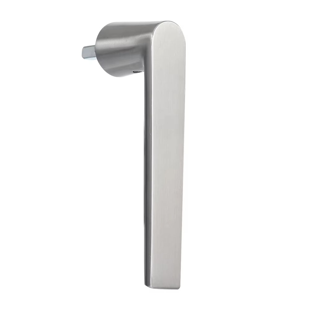 Stainless Steel Baseless Window Handle