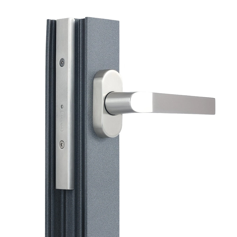 Stainless Steel Square Spindle Window Handle