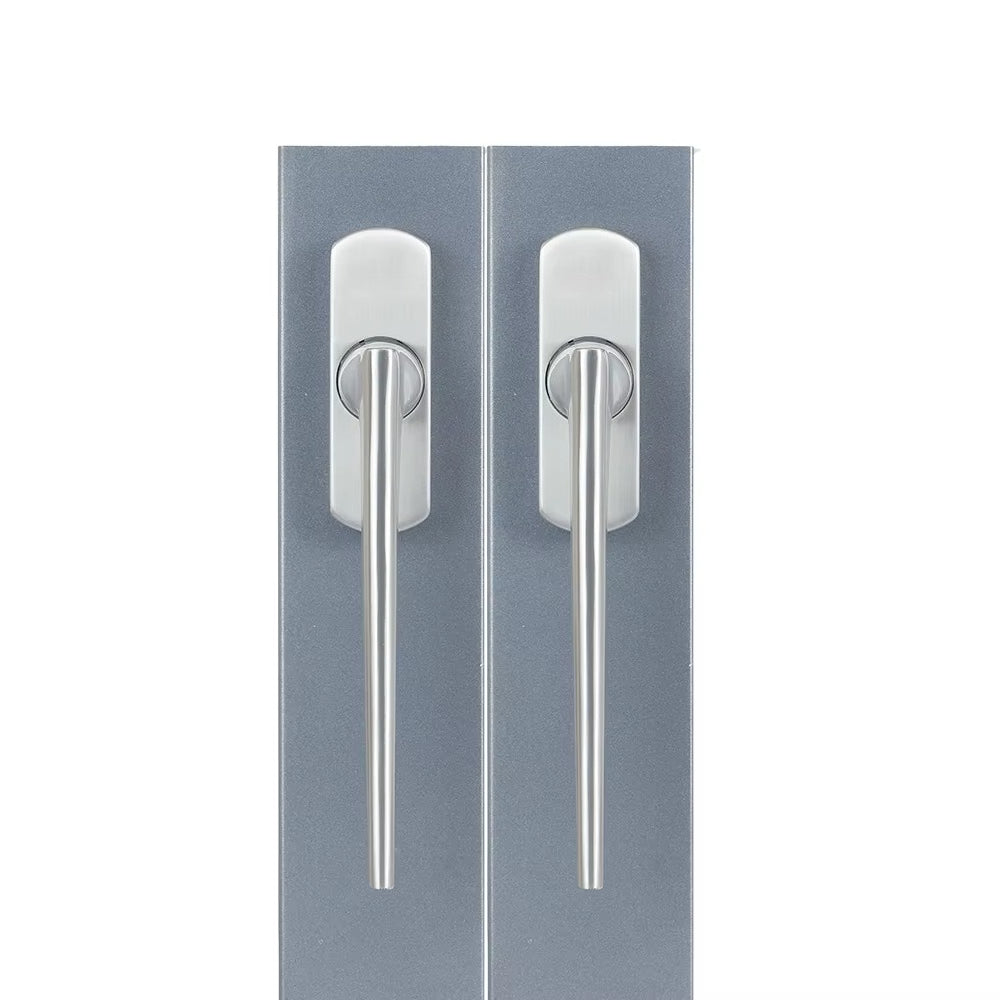 Stainless Steel Square Spindle Handle